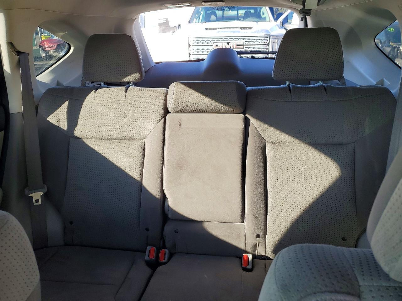 2012 HONDA CR-V