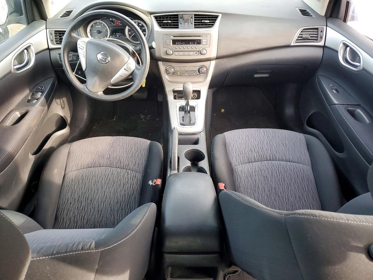 2014 NISSAN SENTRA