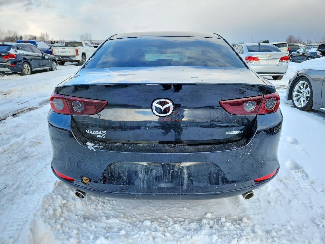 2021 MAZDA 3