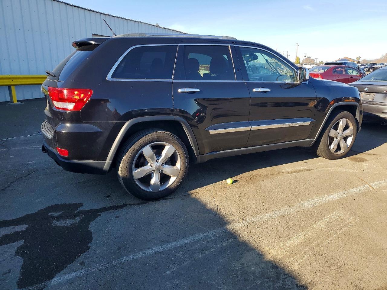 2012 JEEP Grand Cherokee