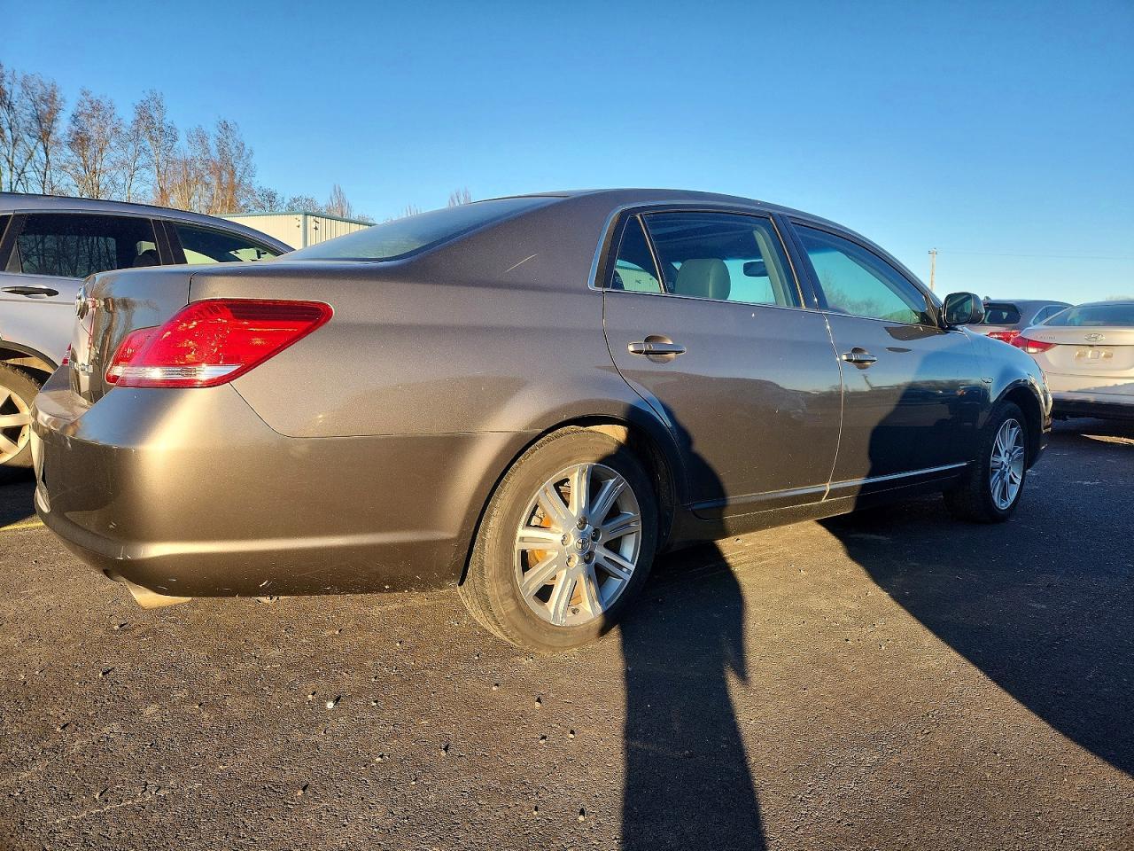 2006 TOYOTA Avalon