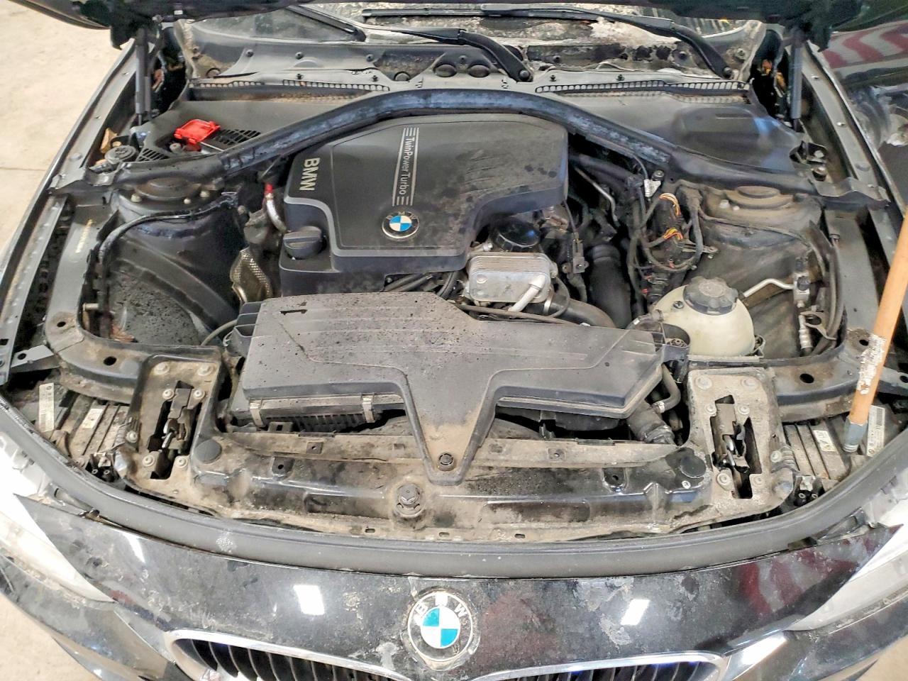 2013 BMW 3 SERIES