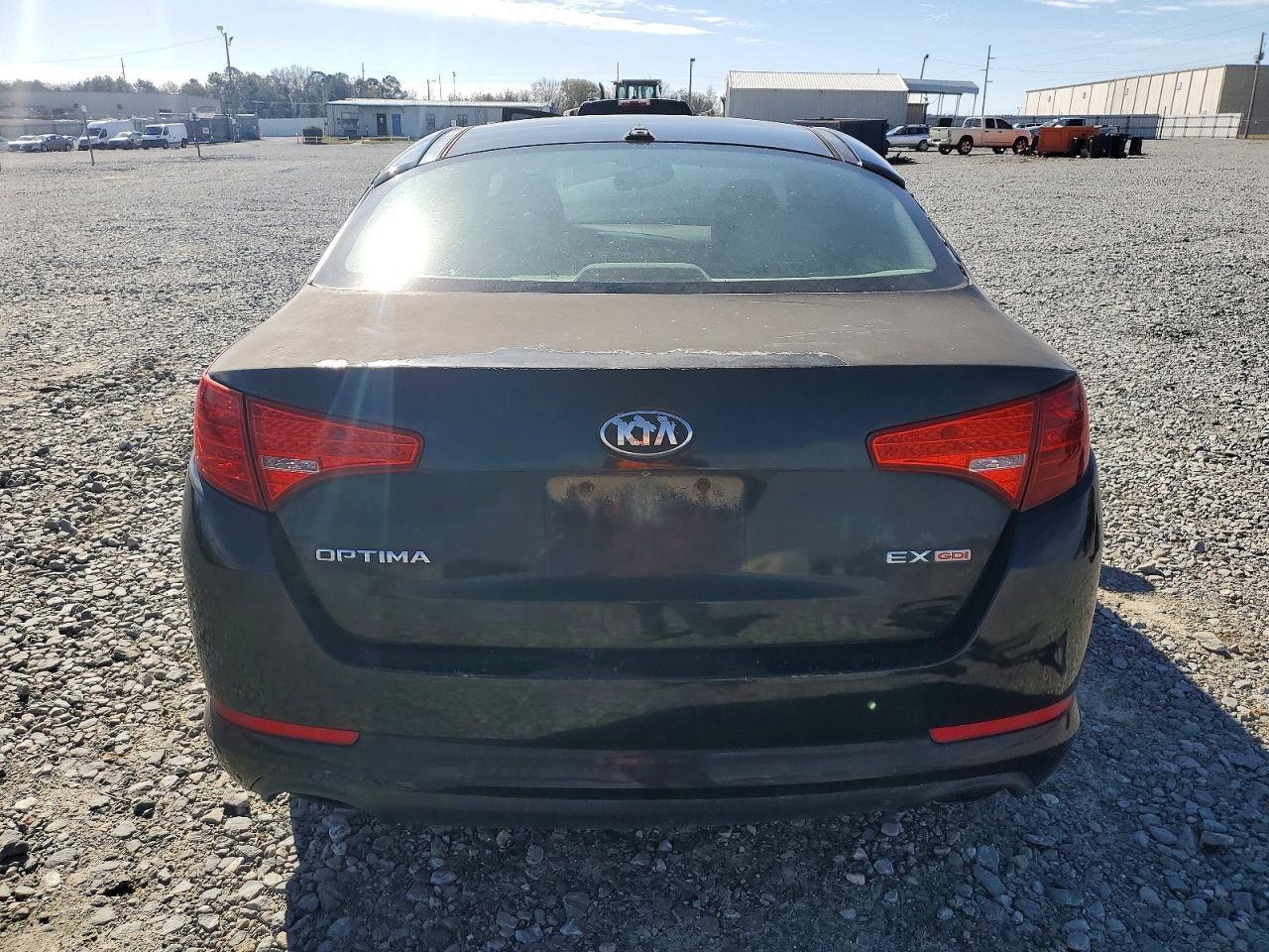 2013 KIA OPTIMA