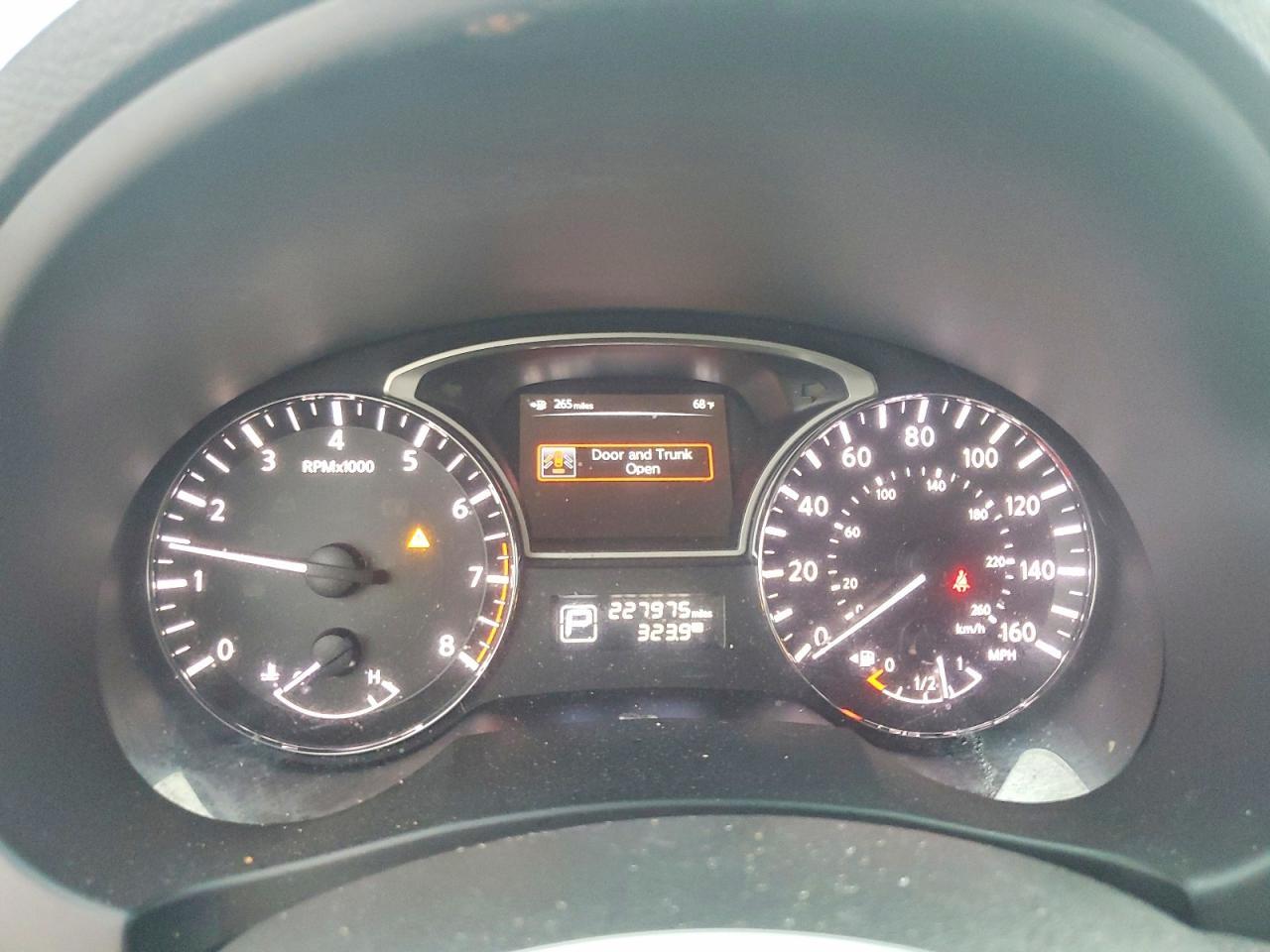 2013 NISSAN ALTIMA