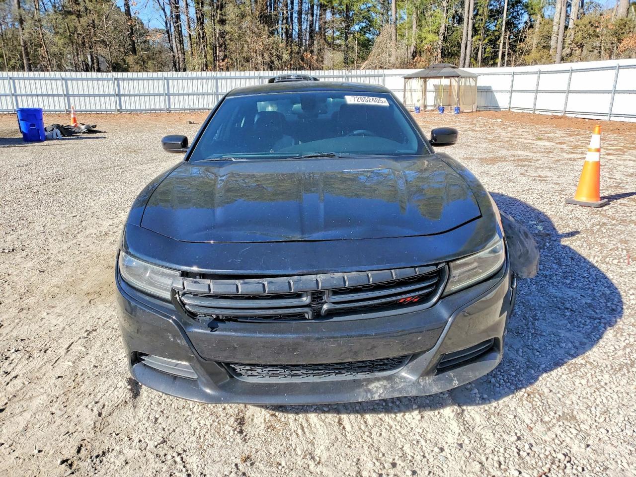 2016 DODGE CHARGER