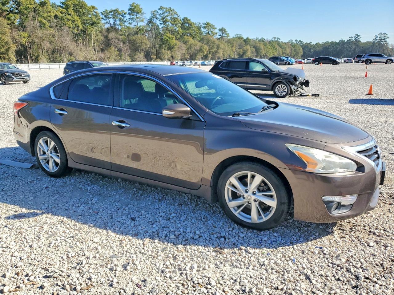 2015 NISSAN ALTIMA