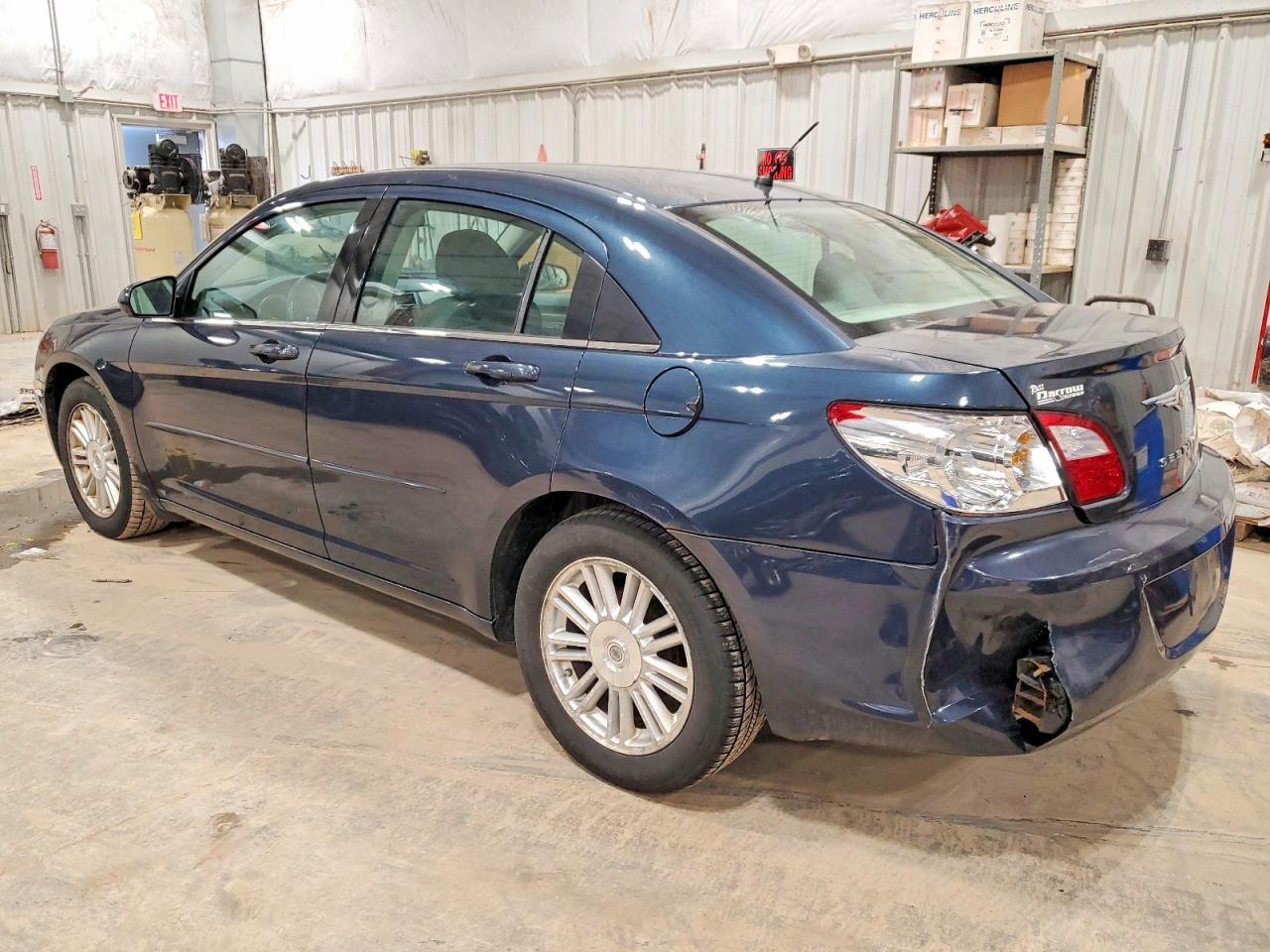 2007 CHRYSLER Sebring