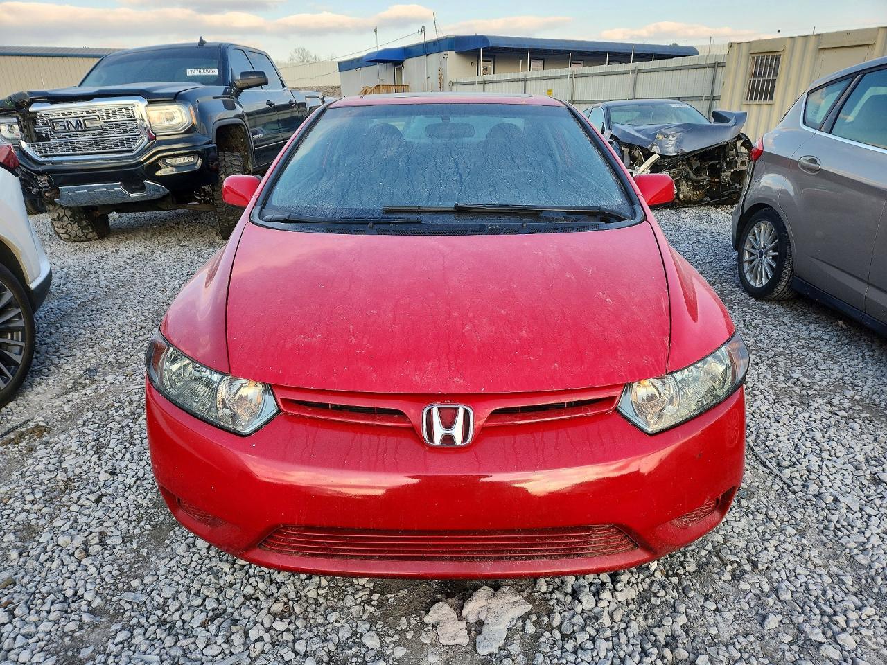 2007 HONDA CIVIC