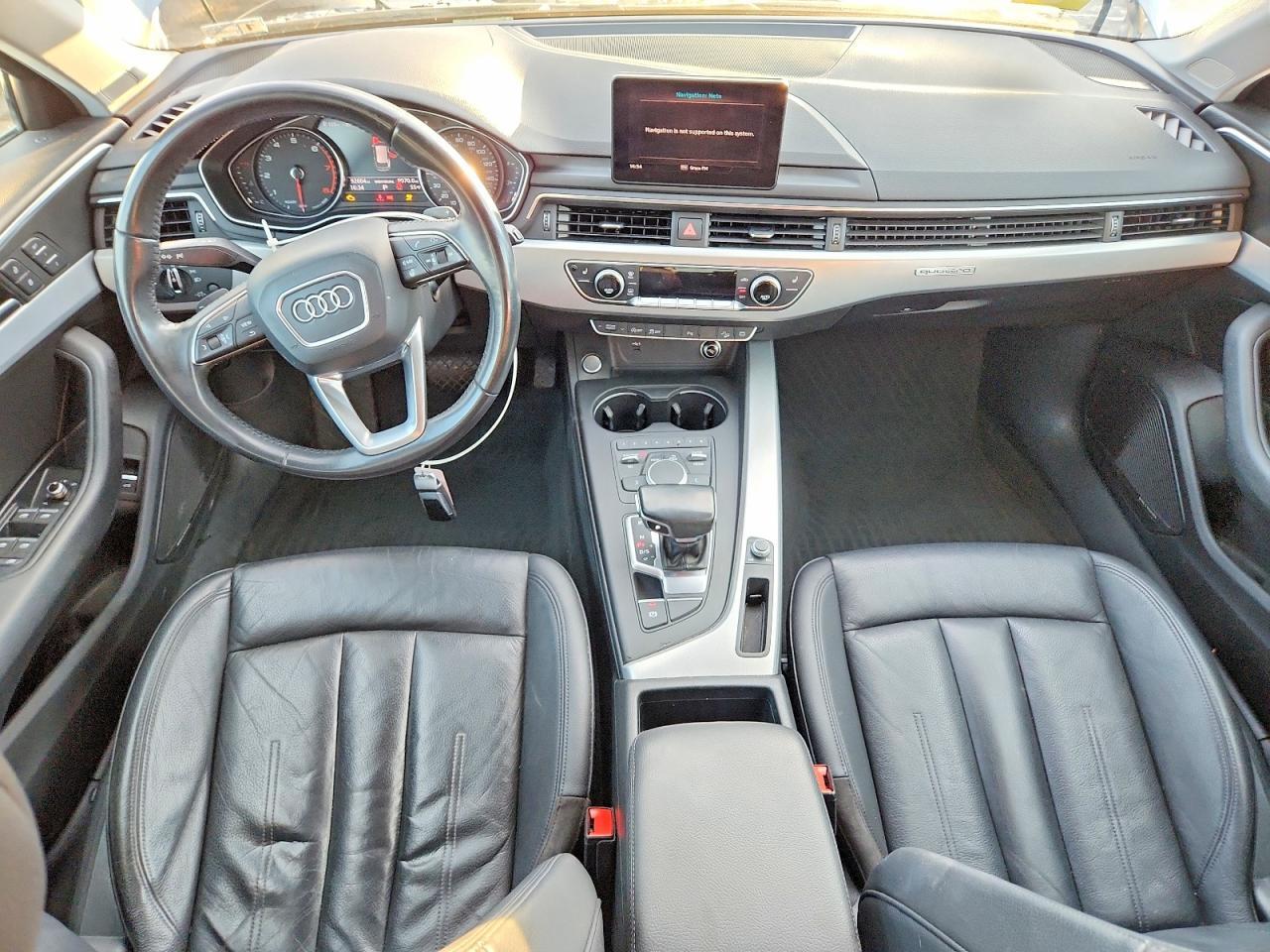 2018 AUDI A4 allroad