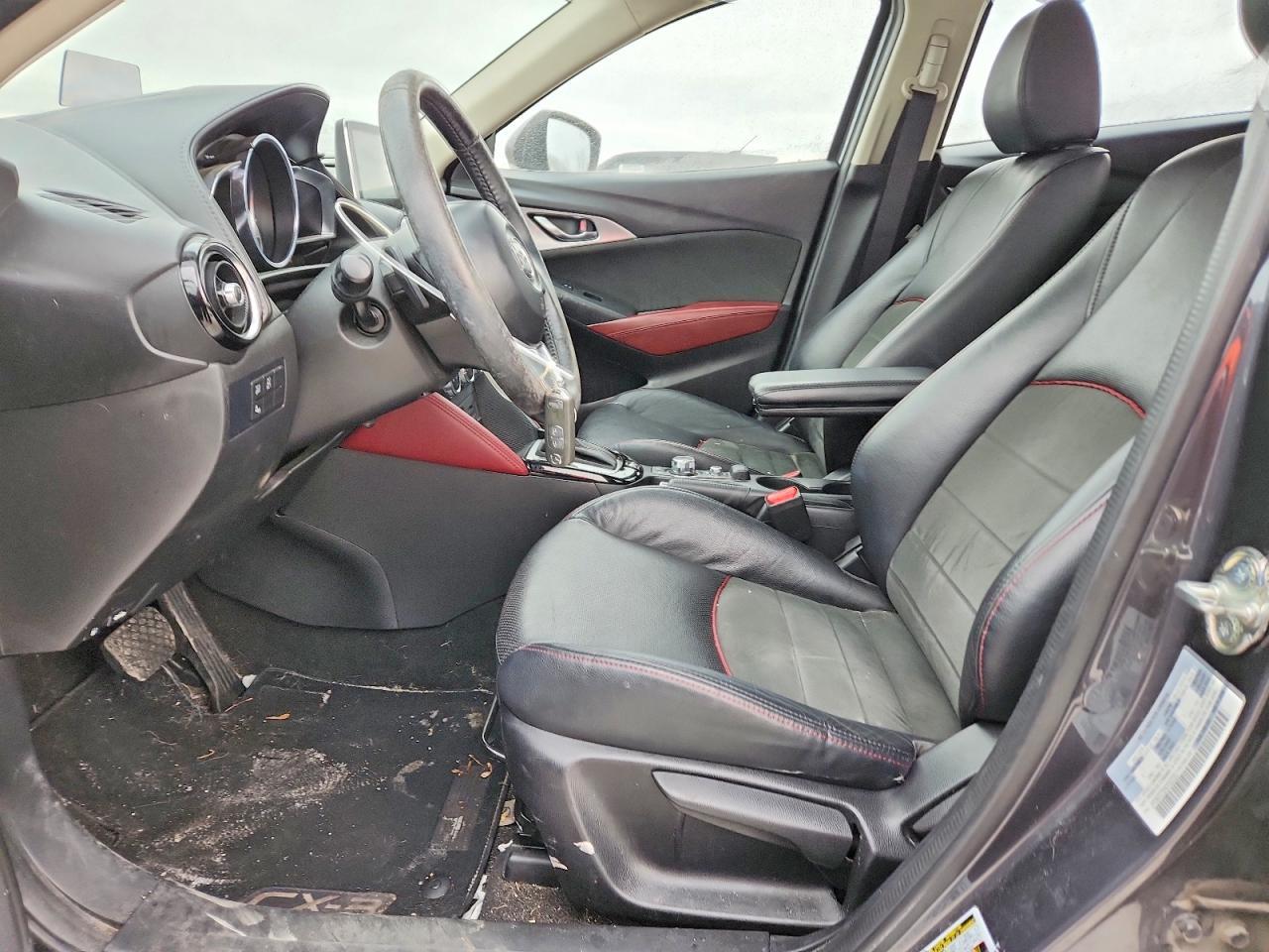 2017 MAZDA CX-3