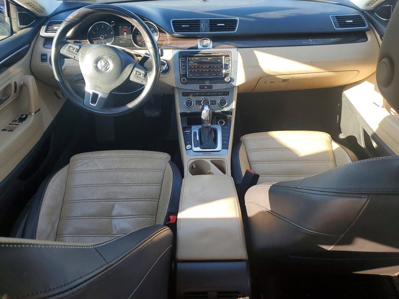 2014 VOLKSWAGEN CC