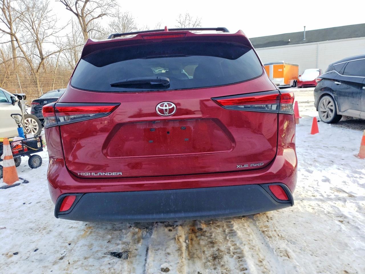 2023 TOYOTA HIGHLANDER