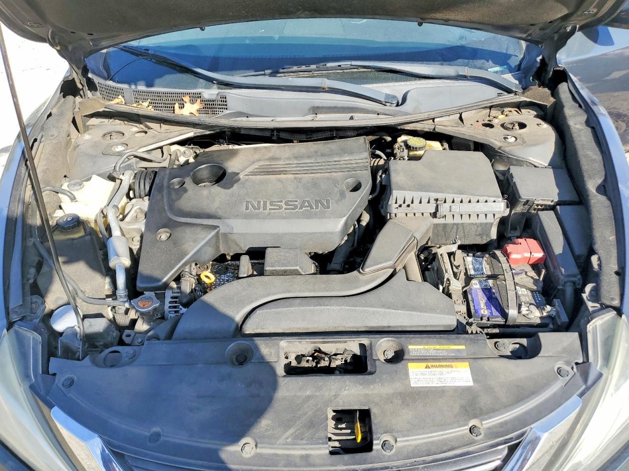 2017 NISSAN ALTIMA