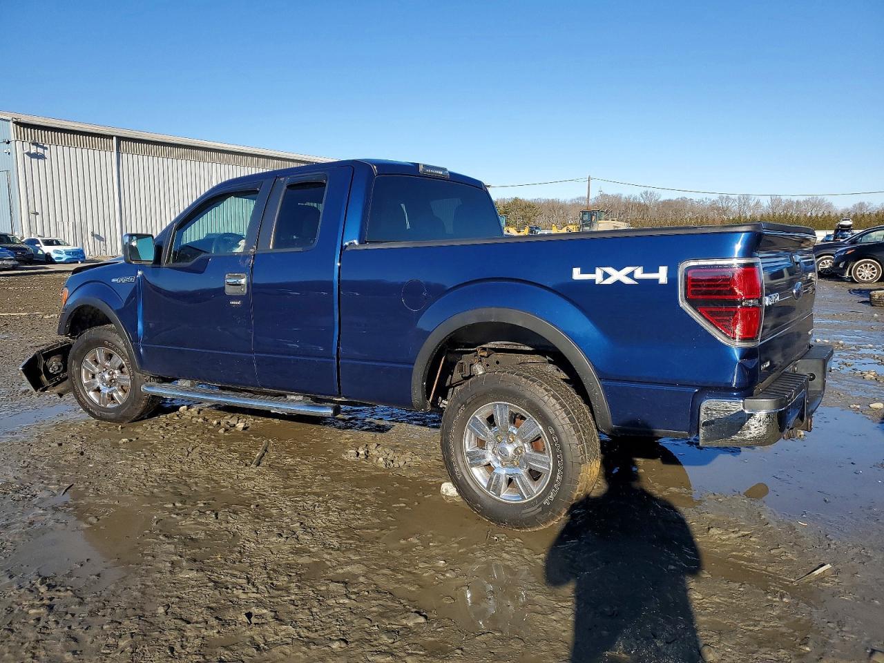 2011 FORD F-150