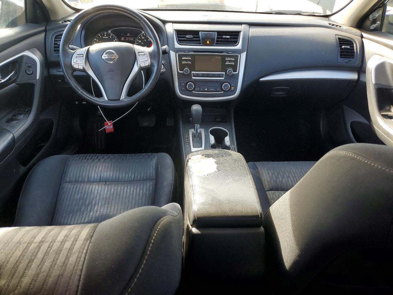 2017 NISSAN ALTIMA
