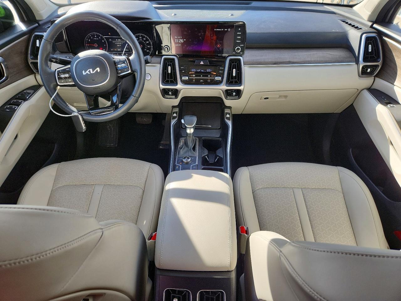 2023 KIA SORENTO