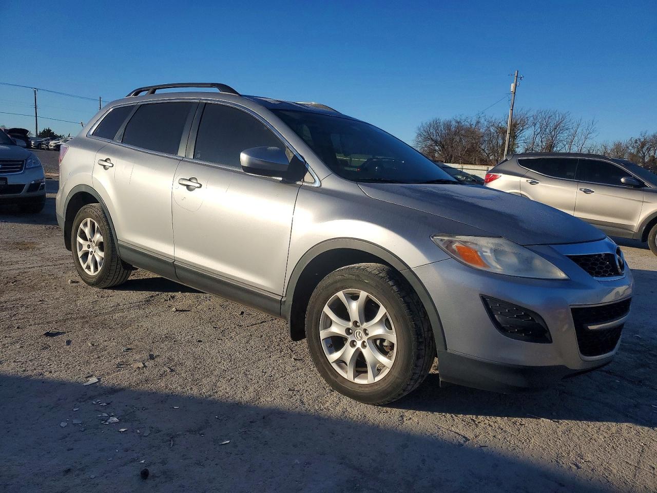 2012 MAZDA CX-9