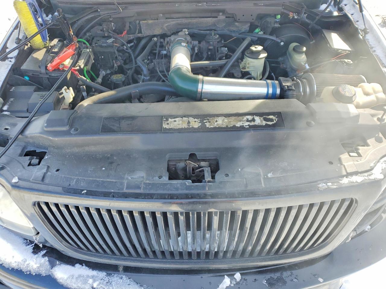 2001 FORD F-150 Lightning