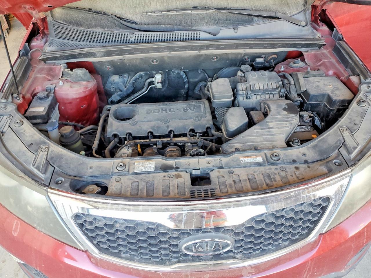 2011 KIA SORENTO