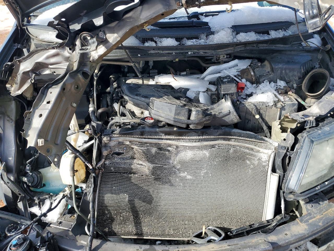 2017 HONDA ODYSSEY