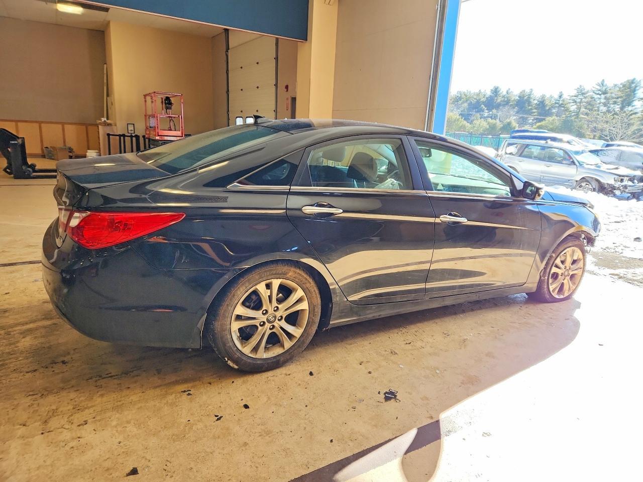2012 HYUNDAI SONATA