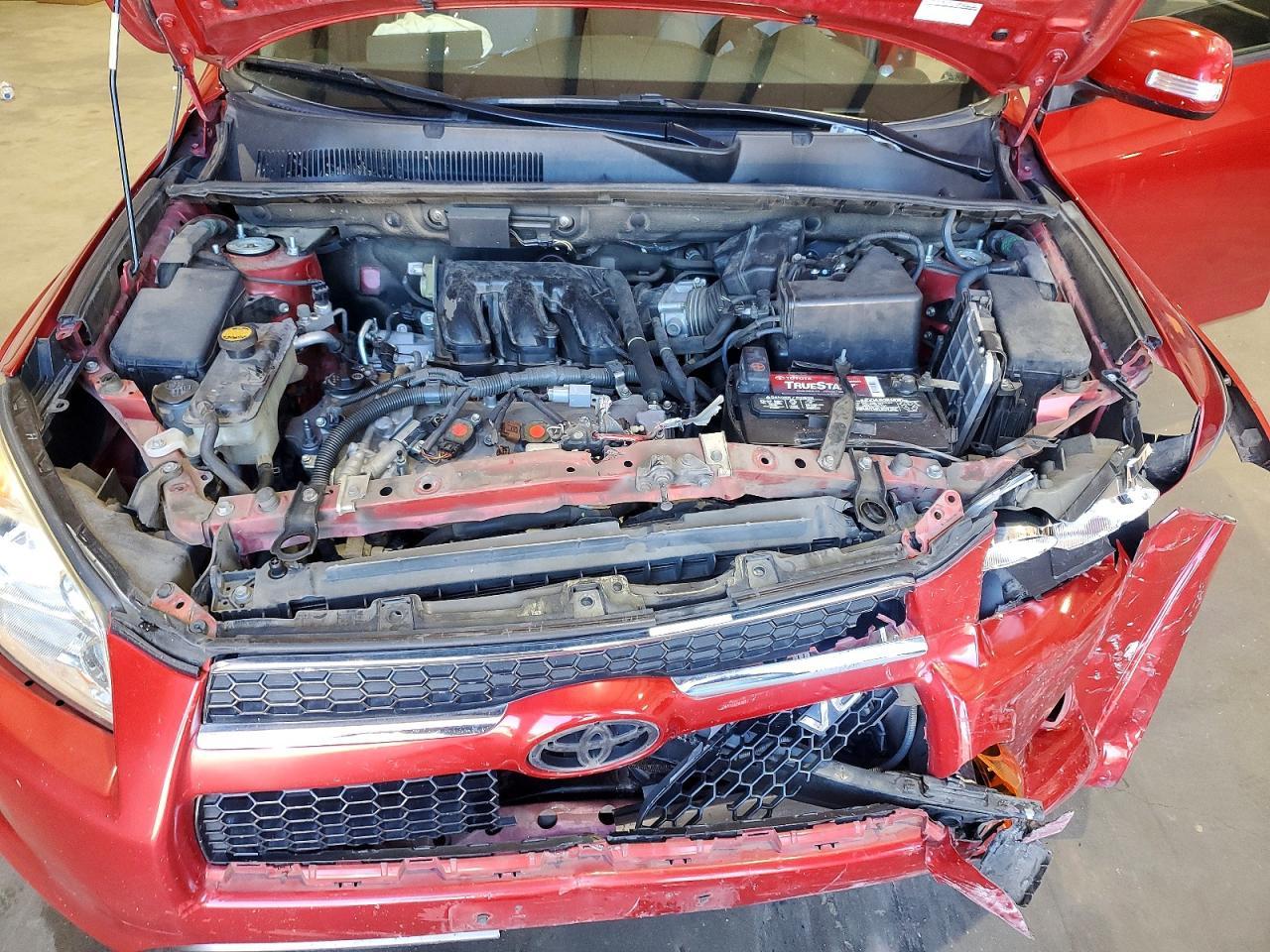 2009 TOYOTA RAV4