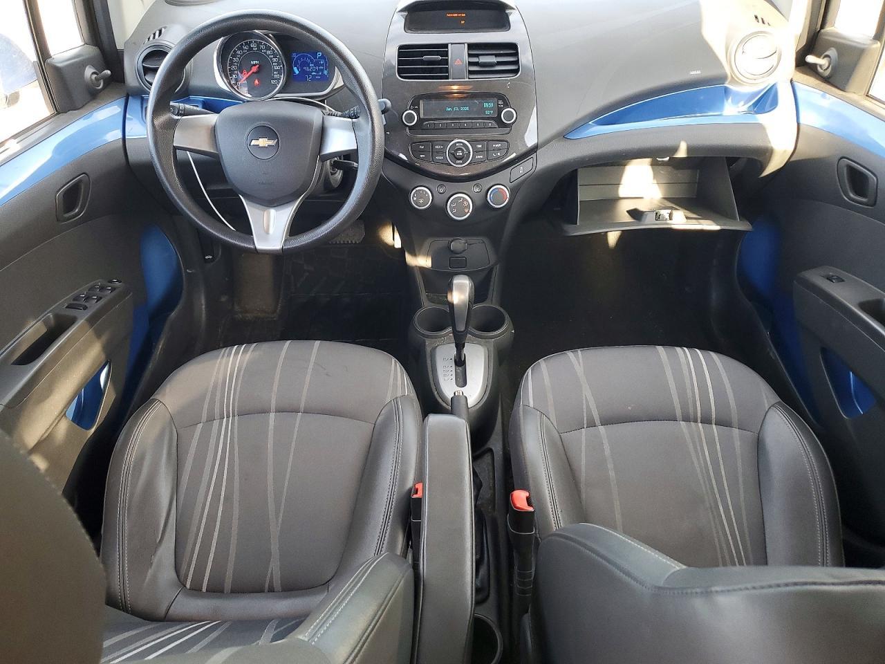2014 CHEVROLET Spark