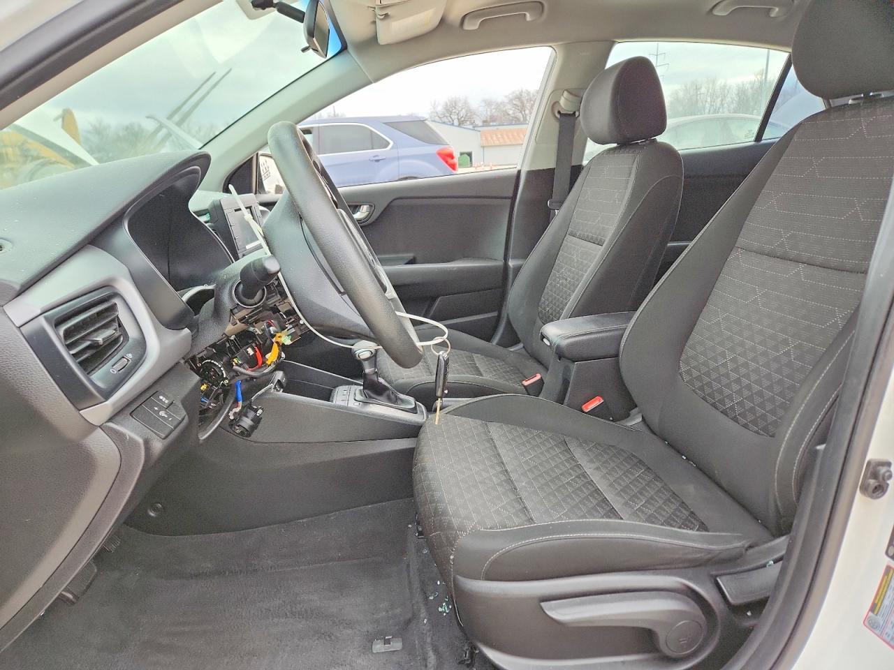 2018 KIA RIO