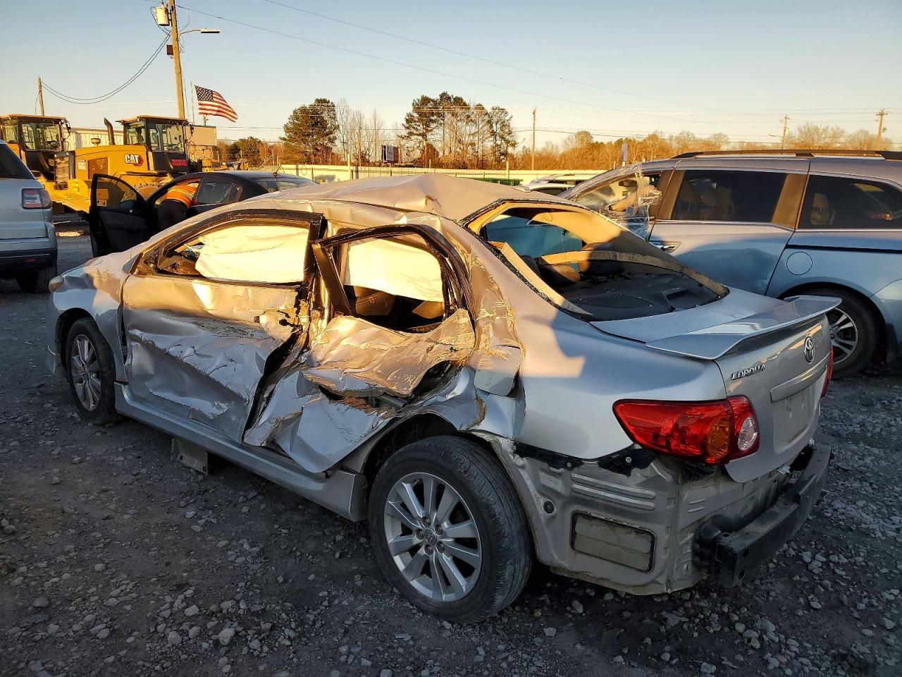 2010 TOYOTA COROLLA