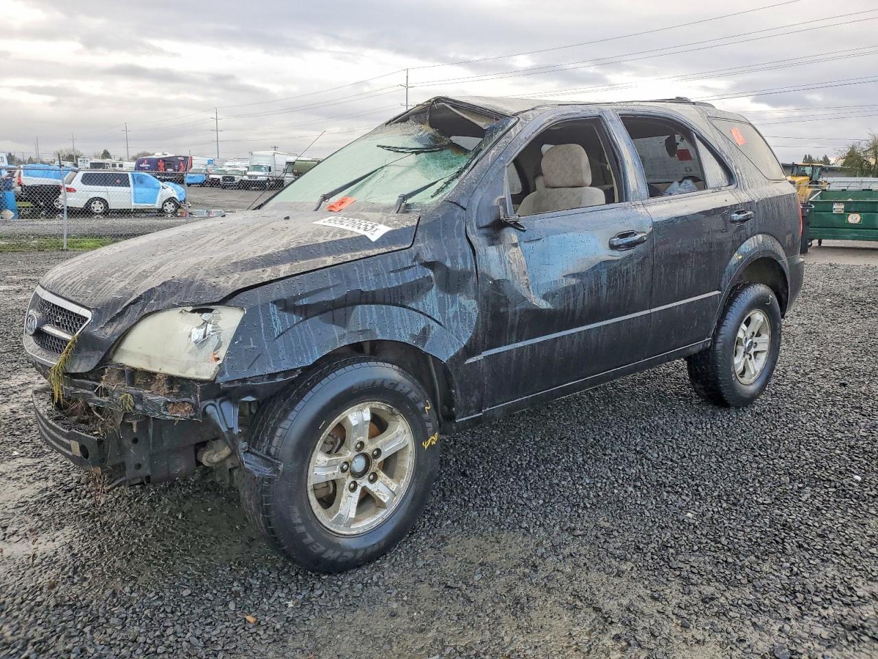 2004 KIA SORENTO