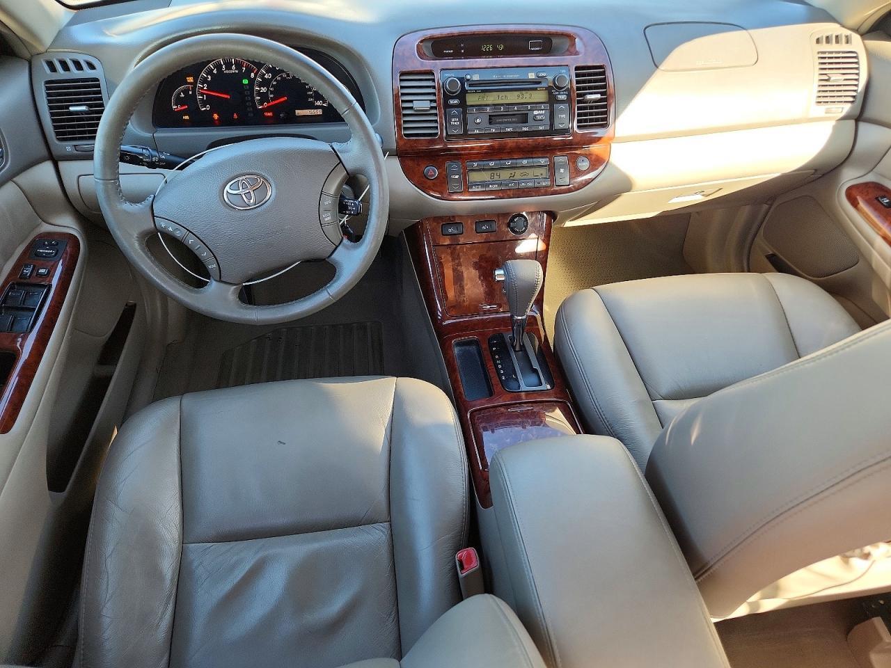 2006 TOYOTA CAMRY