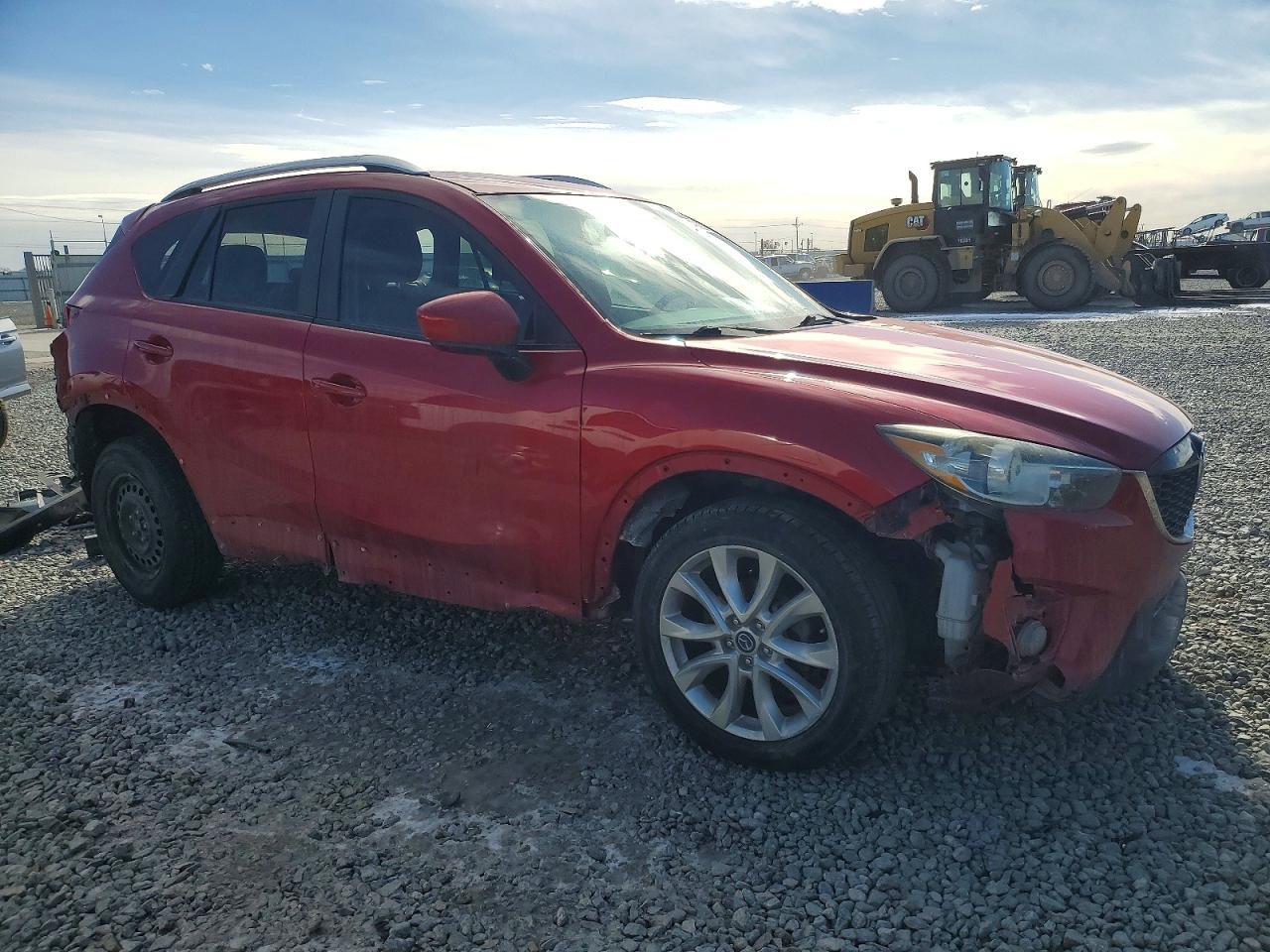 2014 MAZDA CX-5