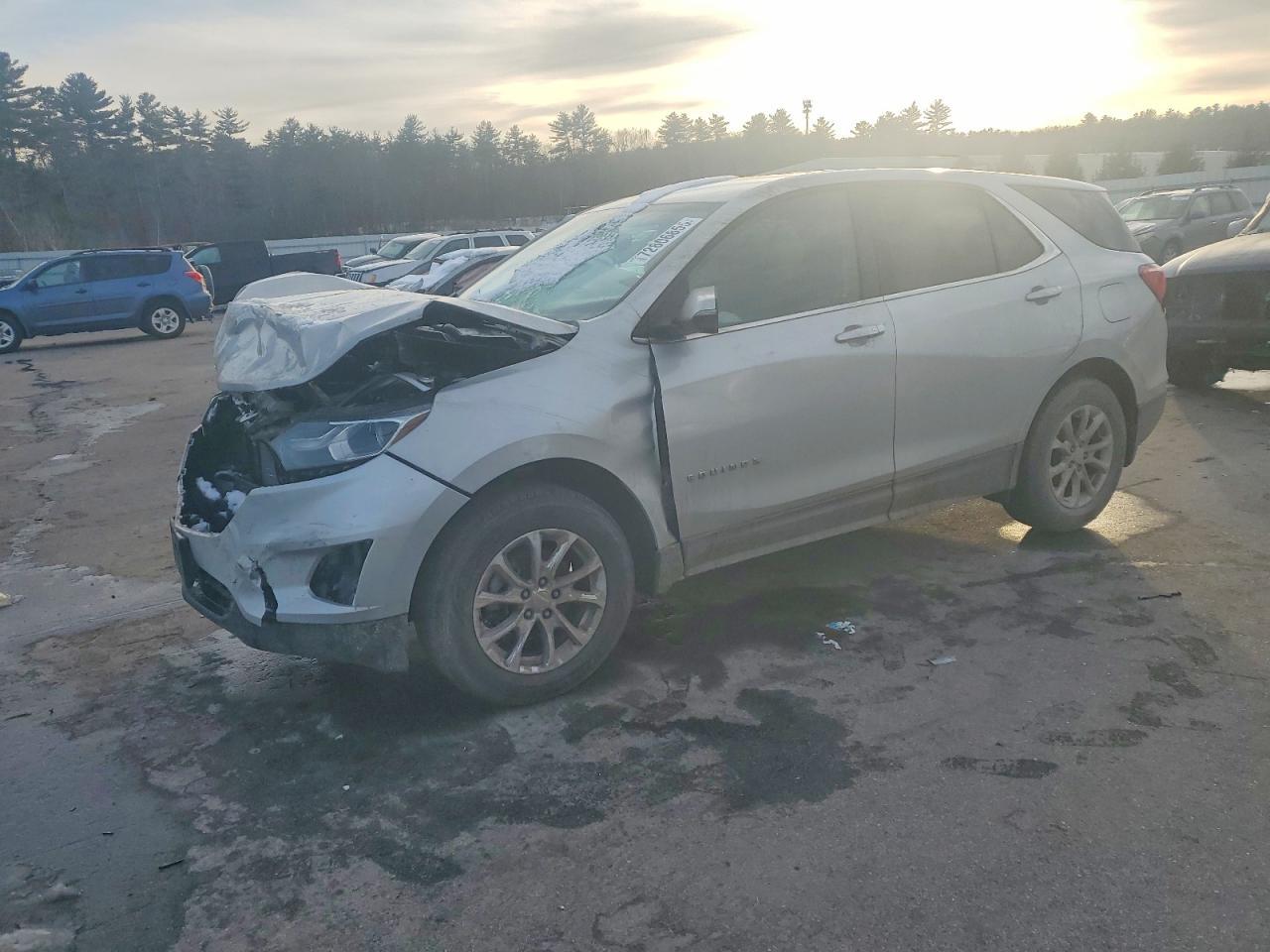 2019 CHEVROLET EQUINOX
