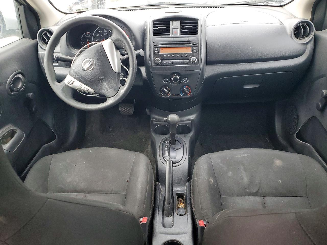 2016 NISSAN VERSA