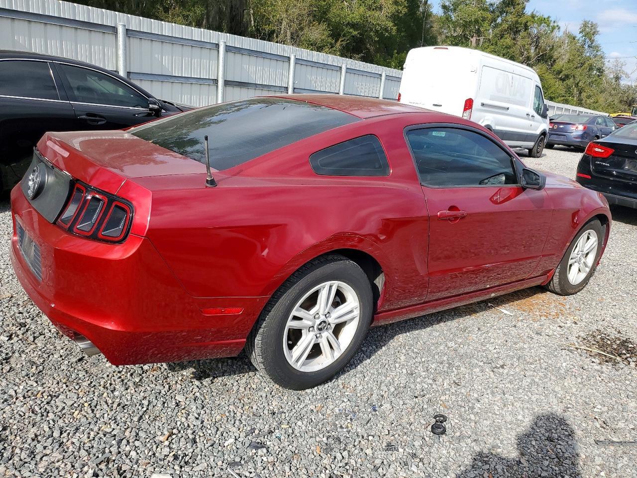 2014 FORD MUSTANG
