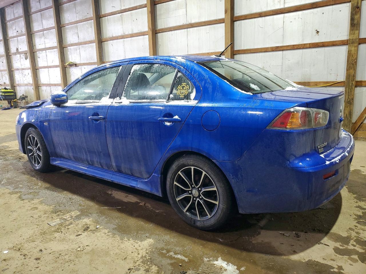 2016 MITSUBISHI LANCER