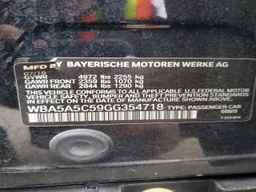 2016 BMW 5 series