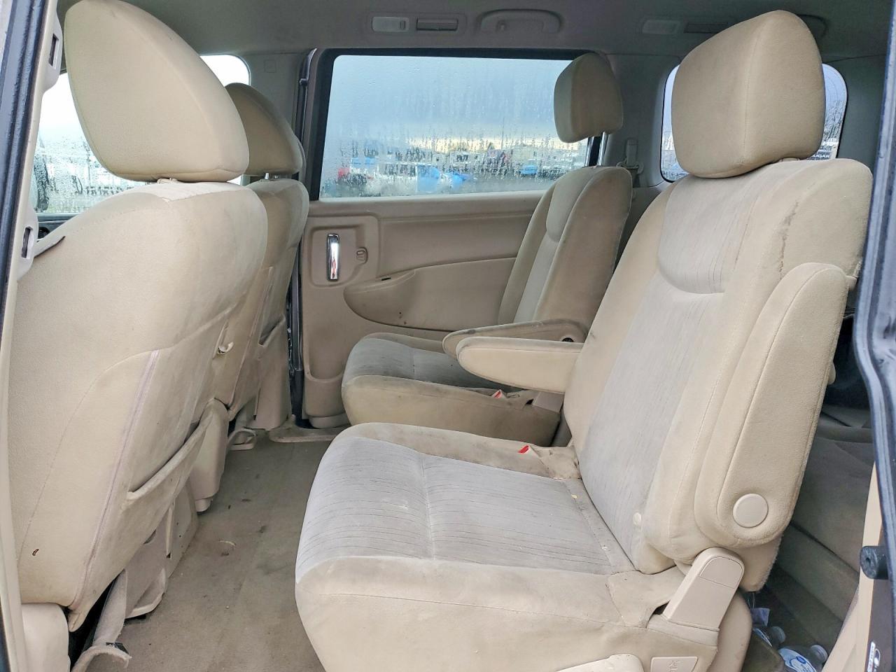 2015 NISSAN Quest