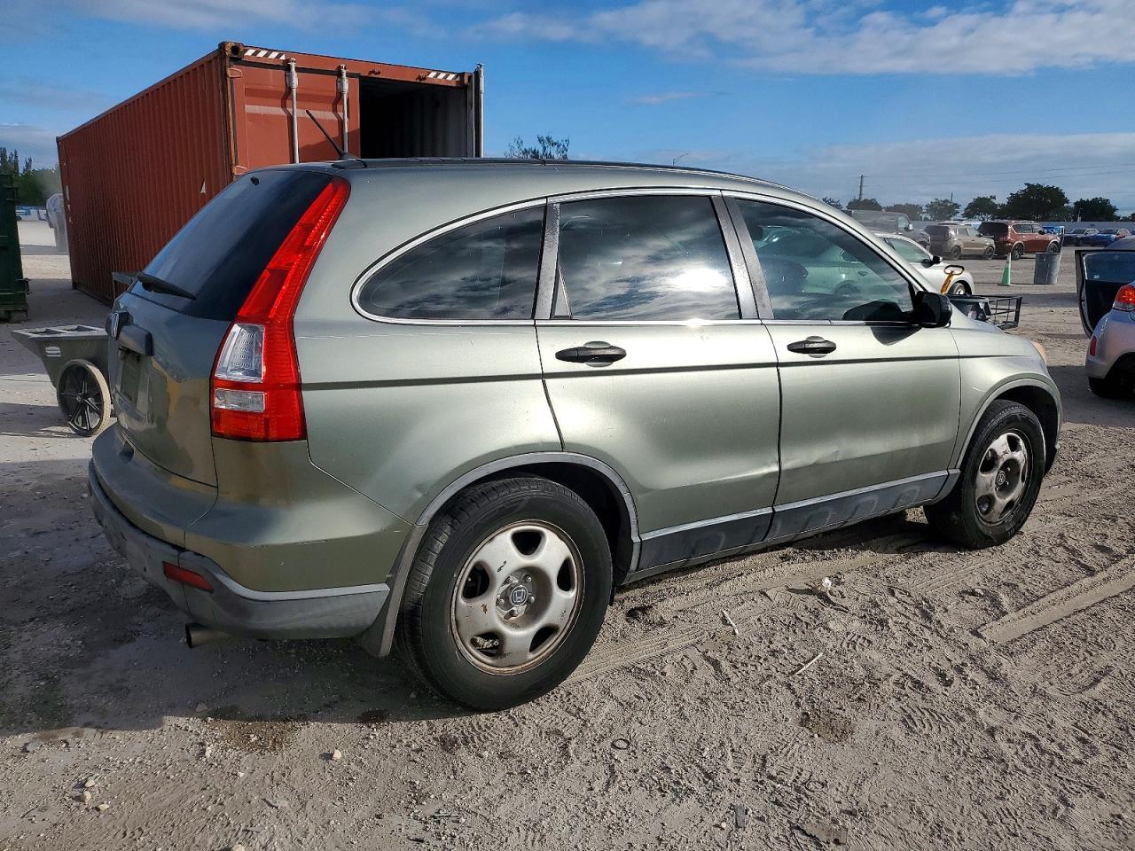 2008 HONDA CR-V
