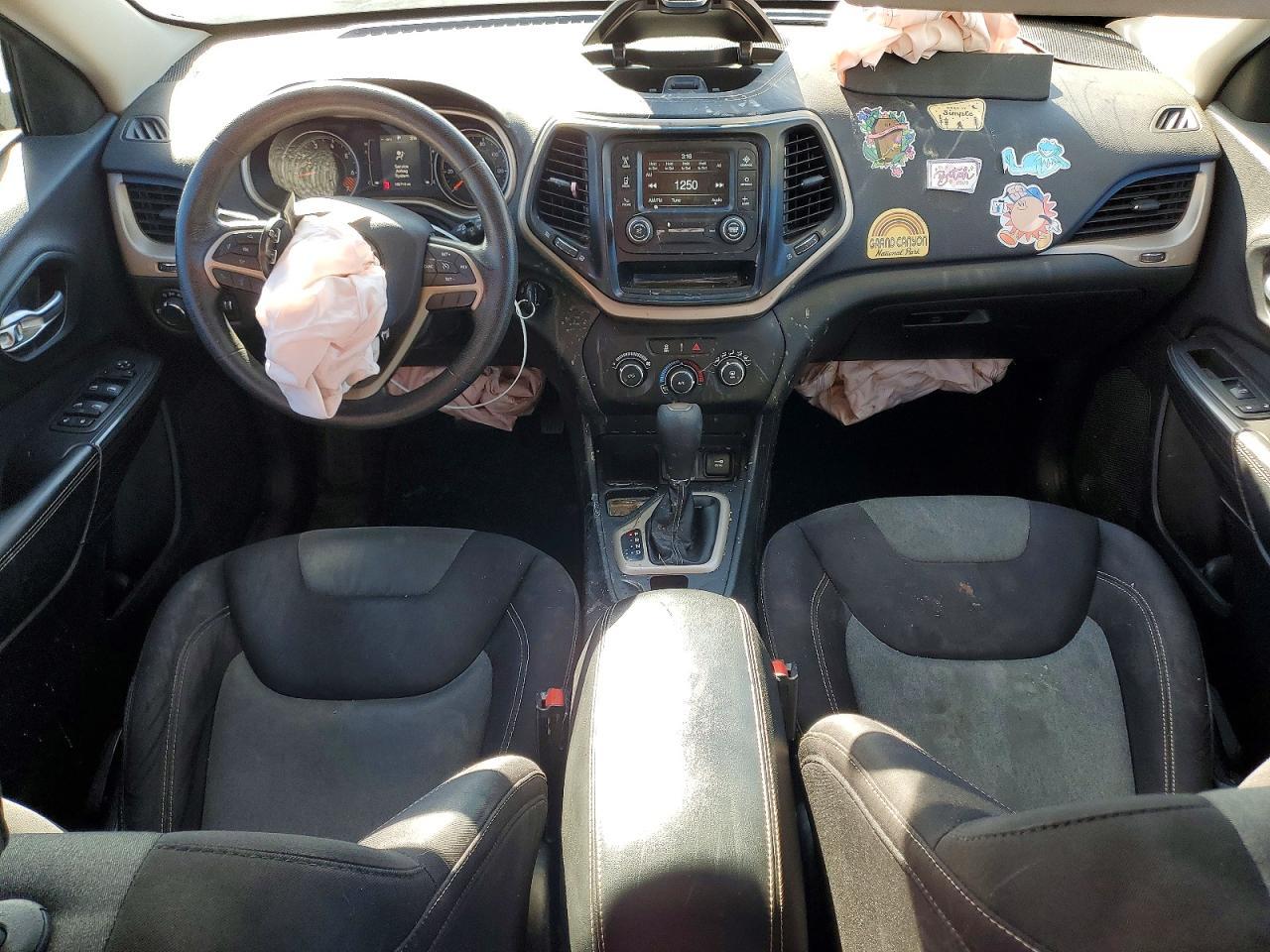 2015 JEEP CHEROKEE