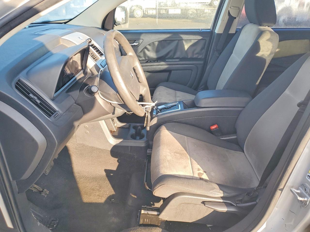 2009 DODGE JOURNEY