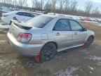 2007 SUBARU IMPREZA