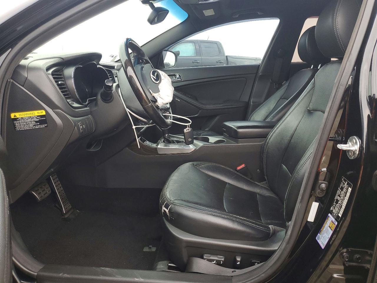 2013 KIA OPTIMA
