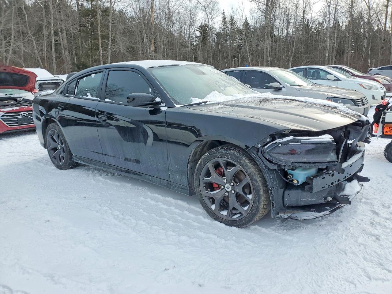 2023 DODGE CHARGER
