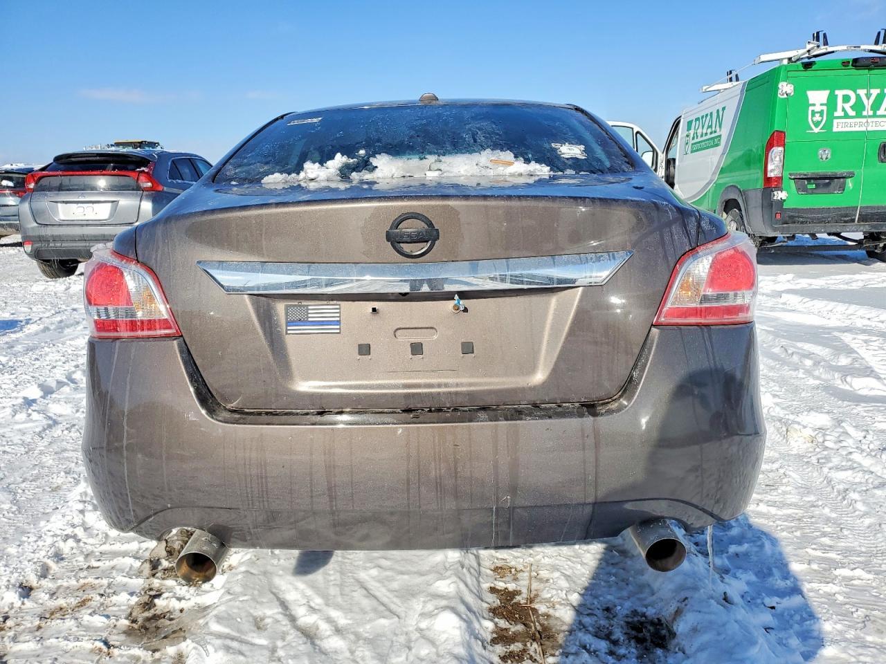 2013 NISSAN ALTIMA