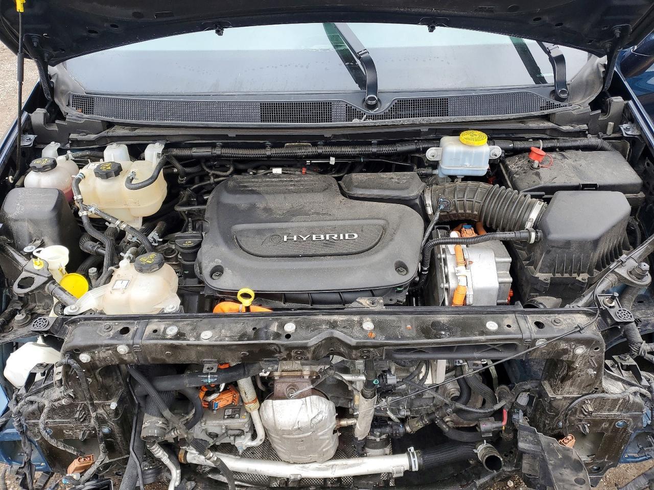 2022 CHRYSLER Pacifica