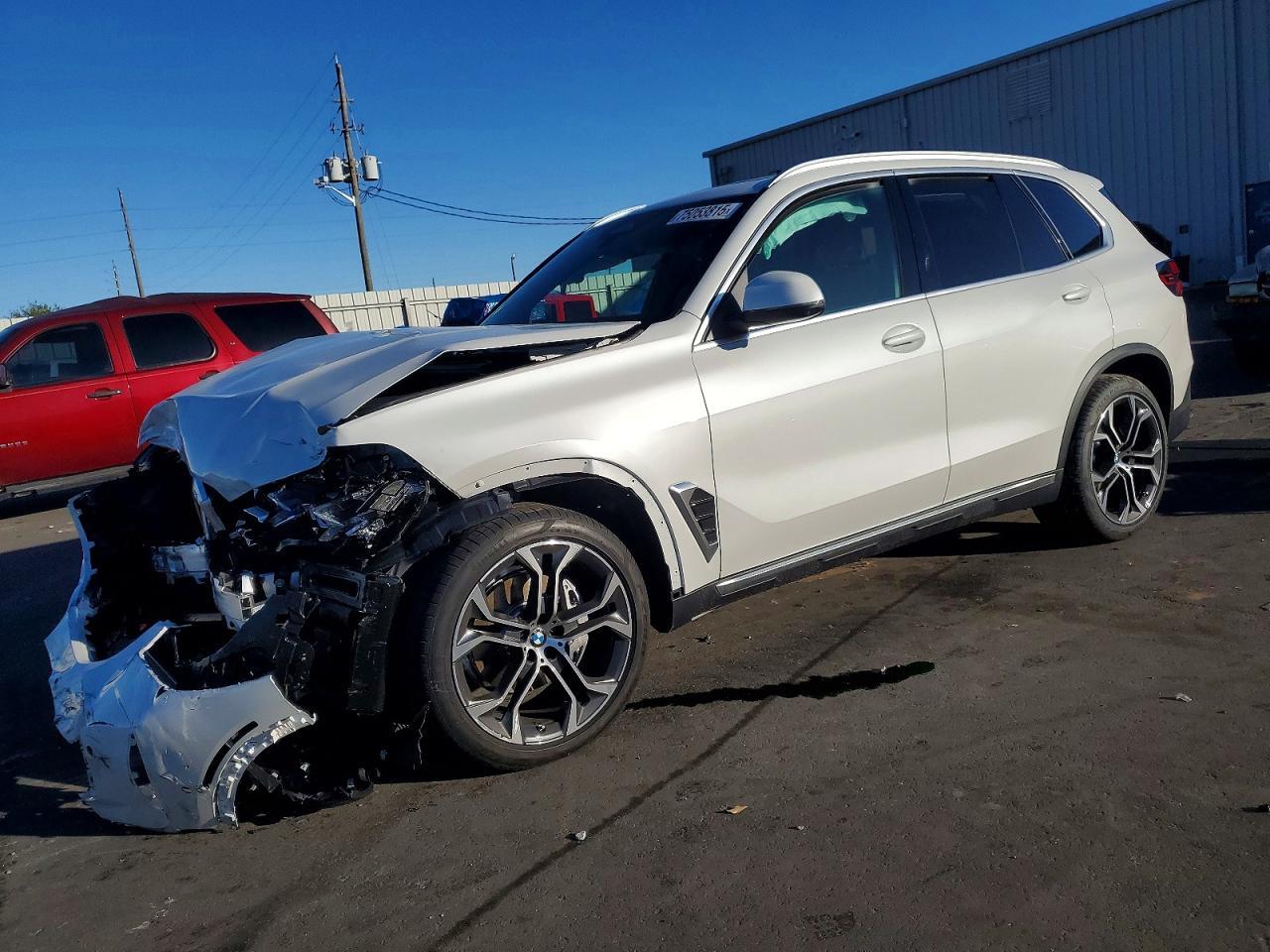 2026 BMW X5