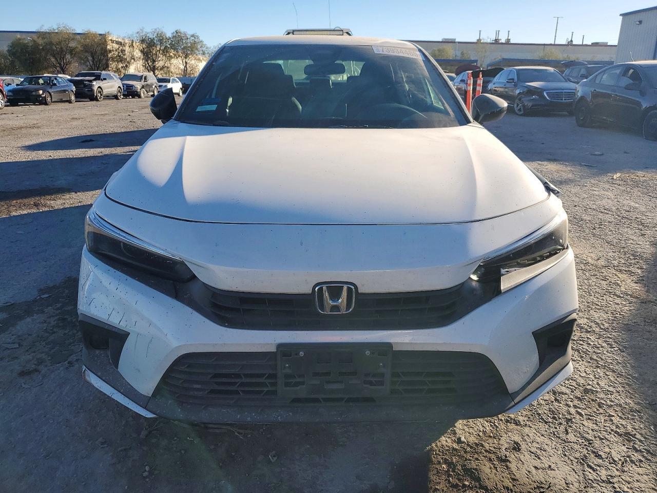 2024 HONDA CIVIC