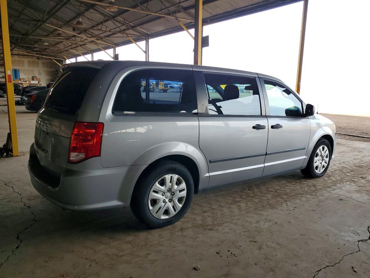 2016 DODGE GRAND CARAVAN