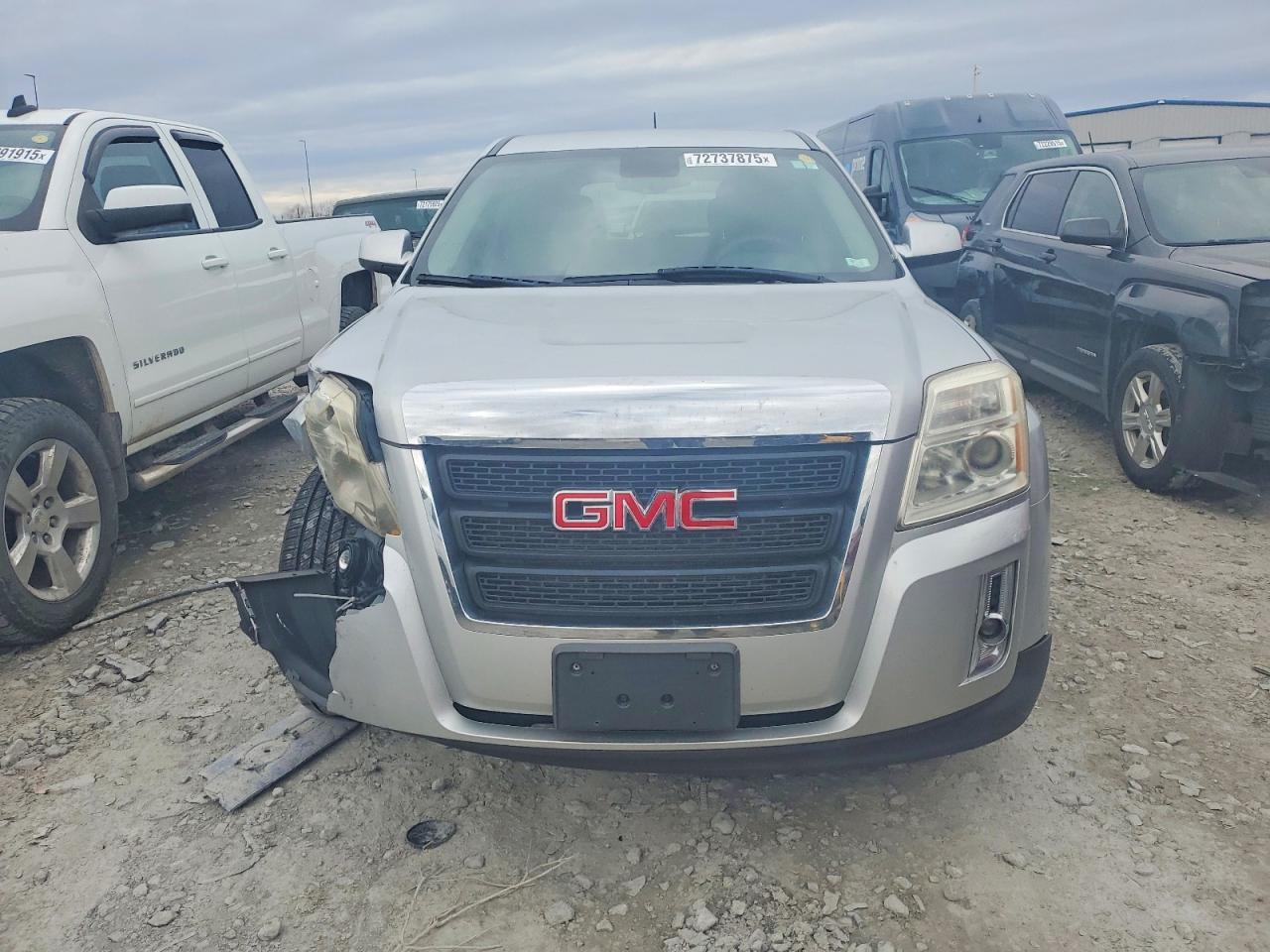 2013 GMC Terrain